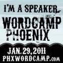 WordCamp Phoenix Speaker